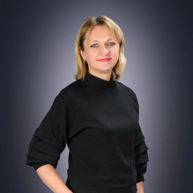 Стецура Лилия Витальевна.