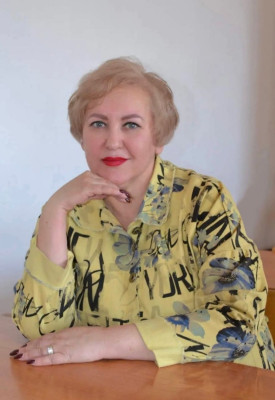 Сотникова Ольга Владимировна.