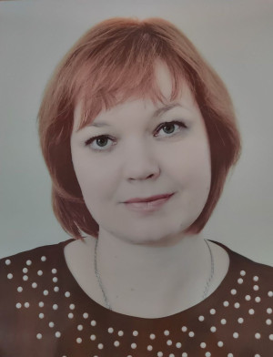 Агафонова Татьяна Викторовна.