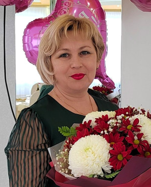 Чернышова Елена Александровна.