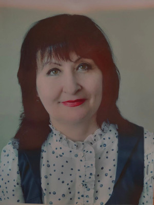 Бикмурзина Ирина Юпьевна.