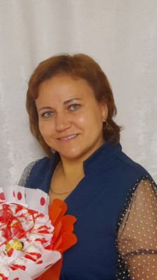 Мусина Альбина Зуфаровна Мусина Альбина Зуфаровна